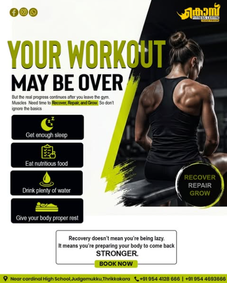 Kombu fitness Gallery Image